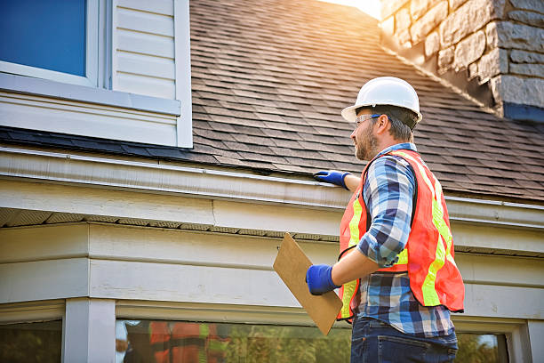 Licensed Emergency Roof Repair service in Vienna, IL - Ben Roofing and Steel LLC